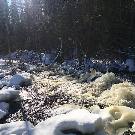 Katiskosken Joenrantamoekki Villa Hämeenlinna Eksteriør billede