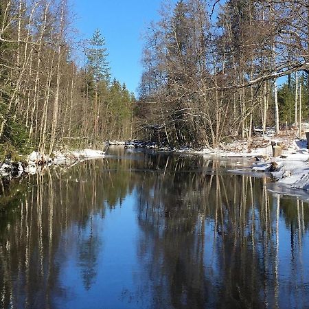 Katiskosken Joenrantamoekki Villa Hämeenlinna Eksteriør billede