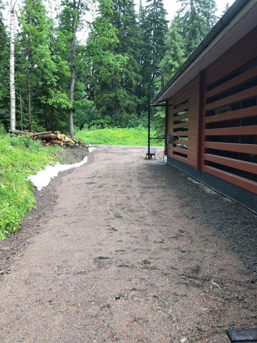 Katiskosken Joenrantamoekki Villa Hämeenlinna Eksteriør billede