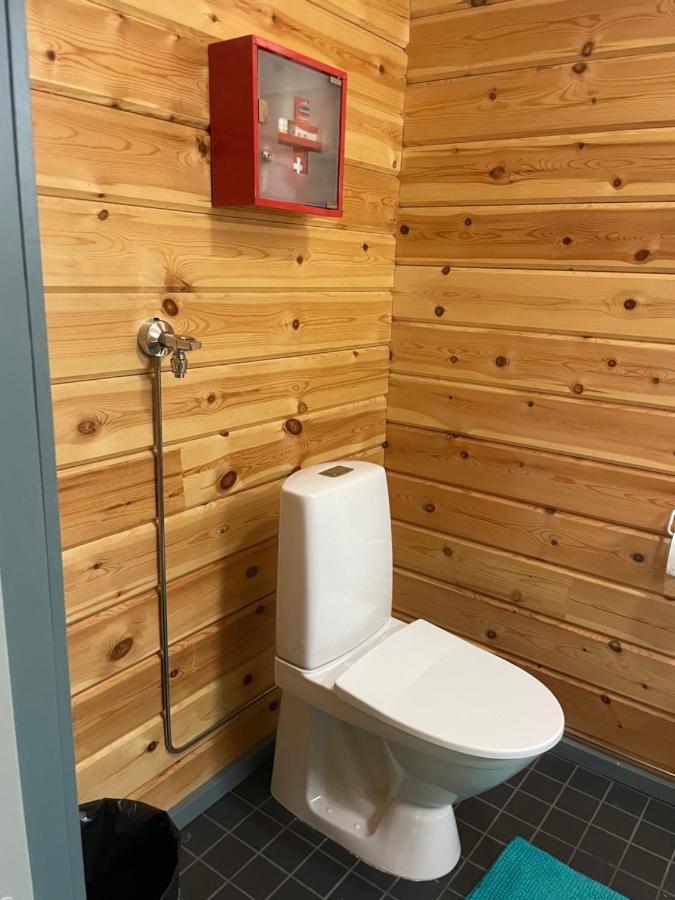Katiskosken Joenrantamoekki Villa Hämeenlinna Eksteriør billede