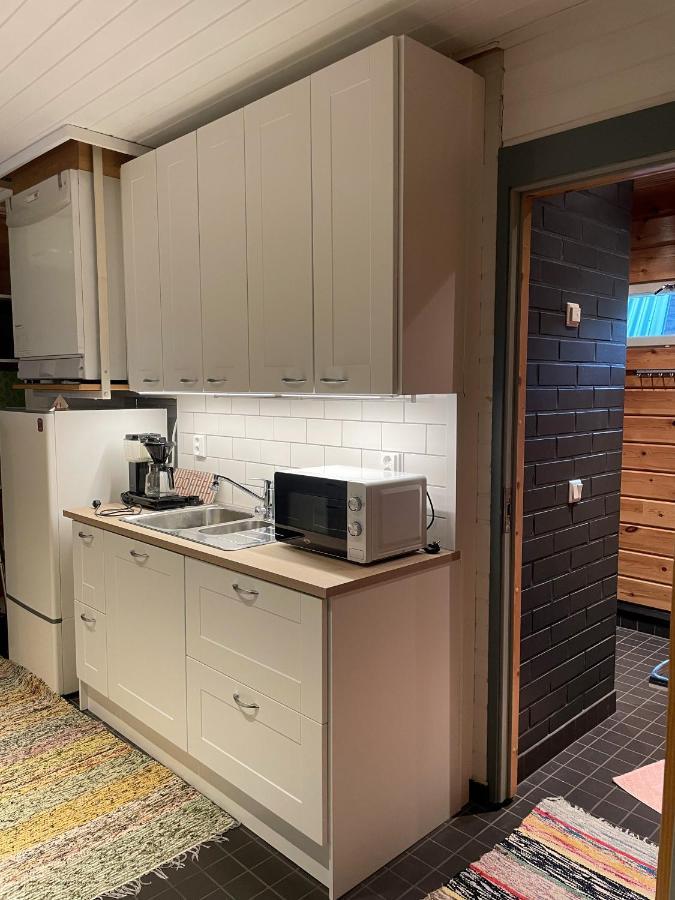 Katiskosken Joenrantamoekki Villa Hämeenlinna Eksteriør billede